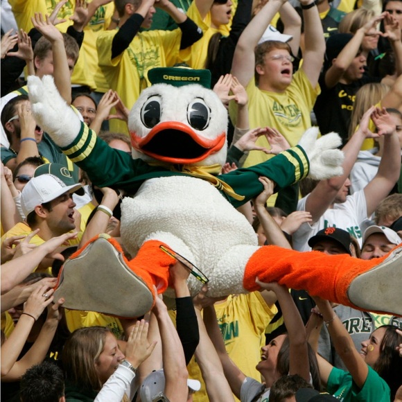 Oregon Ducks Full Zip Fleece - Picture 10 of 10